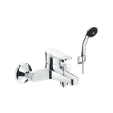 Vòi sen tắm nóng lạnh INAX BFV-1003S-2C tay sen si (BFV1003S-2C)