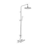 Cây sen tắm đứng nóng lạnh Inax BFV-3415T-8C (BFV3415T-8C) tự động tay sen tăng áp si