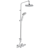 Cây sen tắm đứng nóng lạnh Inax BFV-3415T-3C tự động tay sen đa chức năng (BFV3415T-3C)