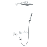 Sen tắm đứng âm tường INAX BFV-81S nóng lạnh