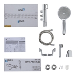 Vòi sen tắm nóng lạnh INAX BFV-7145T-3C tự động (BFV7145T3C)
