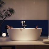 Bồn tắm lập thể INAX BF-1760V dài 1m7 (BF1760V)