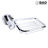 Bộ phụ kiện Inox Bao 4BN20 (có bán lẻ) - Phụ kiện nhà vệ sinh, nhà tắm