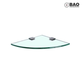 Kệ kính Inox Bao BN300 - Phụ kiện nhà vệ sinh, nhà tắm