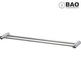 Thanh treo khăn Inox Bao BN106 - Phụ kiện nhà vệ sinh, nhà tắm