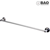 Thanh treo khăn Inox Bao BN-108 - Phụ kiện nhà vệ sinh, nhà tắm