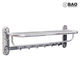 Thanh treo khăn Inox Bao BN190 - Phụ kiện nhà vệ sinh, nhà tắm