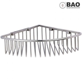 Kệ Inox Bao BN510 - Phụ kiện nhà vệ sinh, nhà tắm