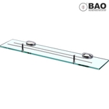 Bộ phụ kiện Inox Bao 6M5 (có bán lẻ) - Phụ kiện nhà vệ sinh, nhà tắm