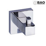 Móc áo Inox Bao BNV10 - Phụ kiện nhà vệ sinh, nhà tắm