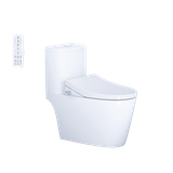 Bồn cầu 1 khối C1364F nắp rửa điện tử TAF512H