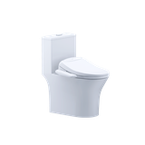 Bồn cầu 1 khối C1391F nắp rửa điện tử TAF400H