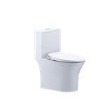 Bồn cầu 1 khối Caesar CD1391F nắp rửa cơ TAF060
