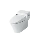 Bồn cầu 1 khối INAX AC-1017R nắp rửa điện tử KA22AVN