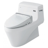 Bồn cầu 1 khối INAX AC-1035 nắp rửa điện tử KB22AVN