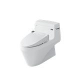 Bồn cầu 1 khối INAX AC-1135 nắp rửa điện tử KA22AVN