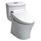 Bồn cầu 1 khối INAX AC-900R nắp rửa điện tử KA22AVN