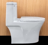 Bồn cầu 1 khối Ryoni TO 802P + Lavabo L102