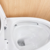 Bồn cầu 1 khối Ryoni TO 803P + Lavabo L102