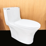 Bồn cầu 1 khối Ryoni TO 803P + Lavabo L102