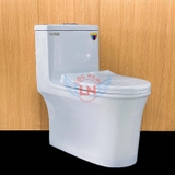 Bồn cầu 1 khối Capila CPL117