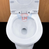 Bồn cầu 1 khối Capila CPL117