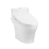 Bồn cầu 1 khối TOTO MS885CDW17 nắp rửa C2 - TCF23460AAA