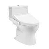 Bồn cầu 2 khối TOTO CS302DW16#W nắp rửa C2 - TCF23410AAA