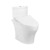 Bồn cầu 2 khối TOTO CS838CDW17 nắp rửa C2 - TCF23460AAA