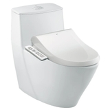 Bồn cầu 1 khối INAX AC-919R nắp rửa điện tử CW-H17VN