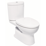 Bồn cầu 2 khối TOTO CS325DRT3#W nắp êm