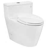 Bồn cầu 1 khối TOTO MS625DT2#XW nắp êm