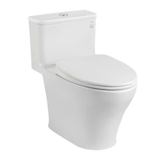 Bồn cầu 1 khối TOTO MS857DT10#XW kèm nắp đóng êm TC395VS