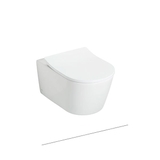 Bồn cầu treo tường TOTO CW542HME5UNW1 TC513A