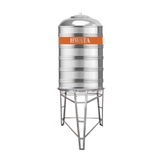 Bồn nước inox Hwata 2000 lít đứng I304 (2000l)