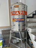 Bồn nước inox Hwata 500 lít đứng I304 (500l)