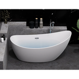 Bồn Tắm Caesar KT1170 Đặt Sàn 1m7