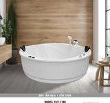 Bồn tắm Oval Euroca EUT-1700 dài 1m7 xây