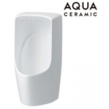 Bồn tiểu nam INAX AU-431VAC treo tường sứ chống bám bẩn AquaCeramic xả âm tường (AU431VAC)
