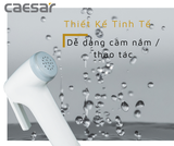 Vòi xịt vệ sinh Caesar BS304A