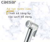 Vòi xịt vệ sinh Caesar BS304CW