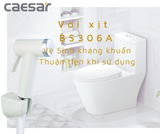 Vòi xịt vệ sinh Caesar BS306A