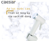 Vòi xịt vệ sinh Caesar BS306A