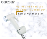 Vòi xịt vệ sinh Caesar BS306B