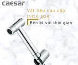 Vòi xịt vệ sinh Caesar BS310CW