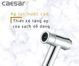 Vòi xịt vệ sinh Caesar BS310CW