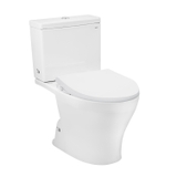 Bồn cầu 2 khối TOTO CS326DE4#XW nắp rửa TCW1211A