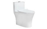 Bồn cầu 1 khối Thiên Thanh Galaxy + Lavabo LT04