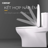 Bồn cầu 1 khối Caesar CD1394