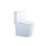 Bồn Cầu CAESAR CD1342 2 Khối Nắp Êm